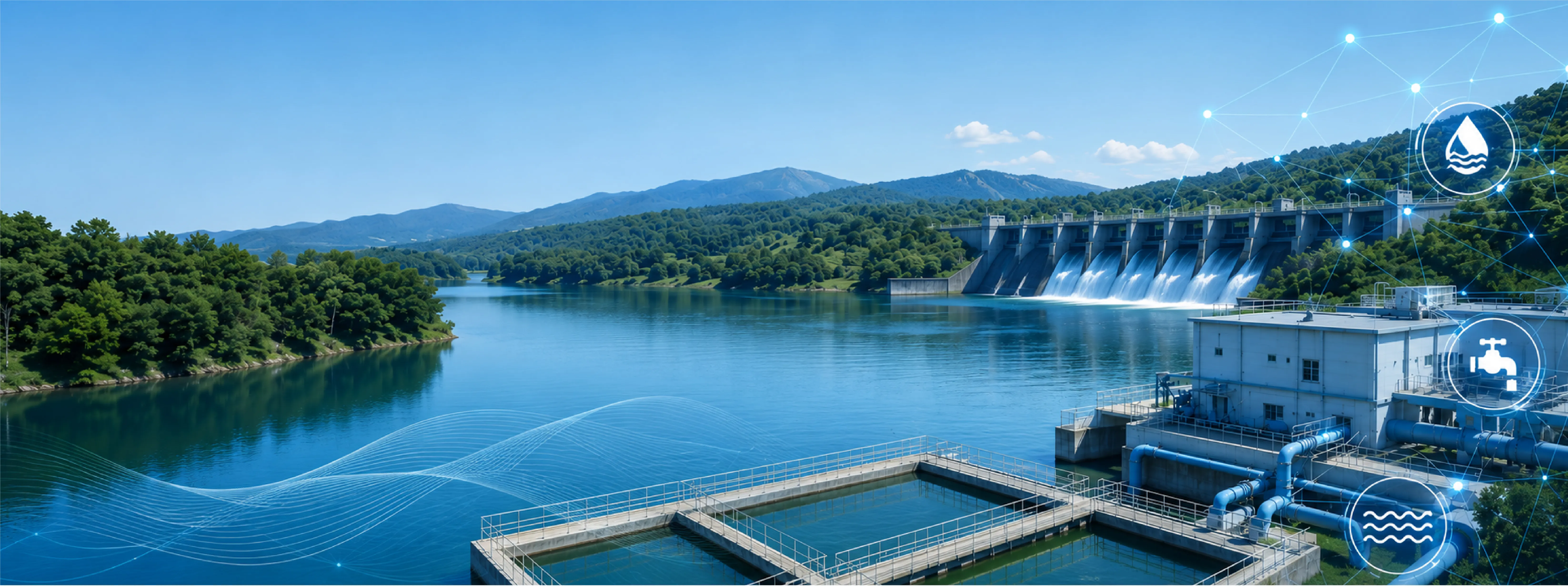 Agua y Recursos Hidráulicos